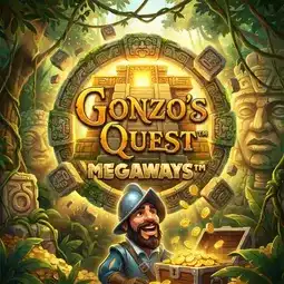 Gonzos Quest Megaways game at 10bet Casino for United Kingdom players