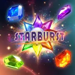 Starburst game at 10bet Casino for United Kingdom players