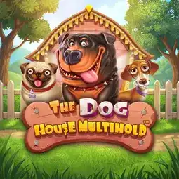 The Dog House Multihold game at 10bet Casino for United Kingdom players