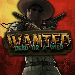 Wanted Dead or a Wild game at 10bet Casino for United Kingdom players